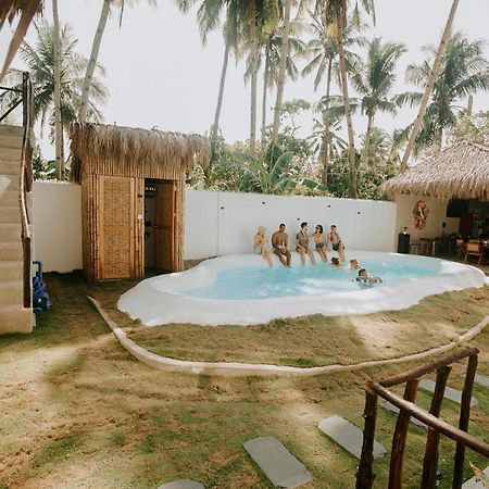 Nyla Boutique Resort Siargao General Luna  Eksteriør bilde