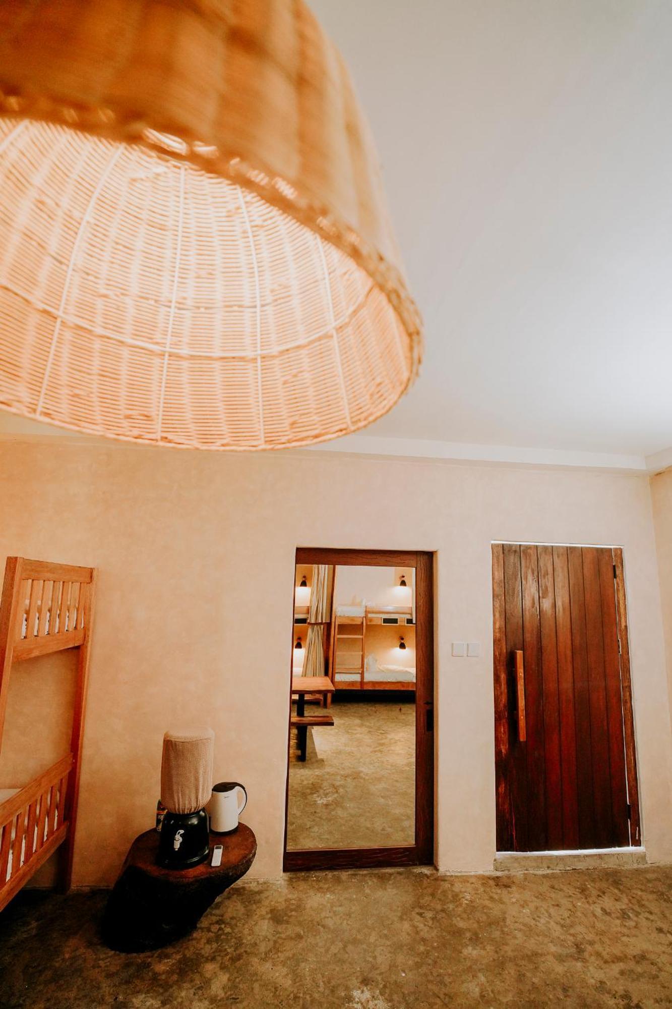 Nyla Boutique Resort Siargao General Luna  Eksteriør bilde