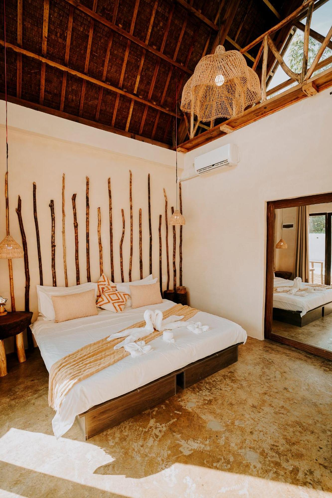 Nyla Boutique Resort Siargao General Luna  Eksteriør bilde
