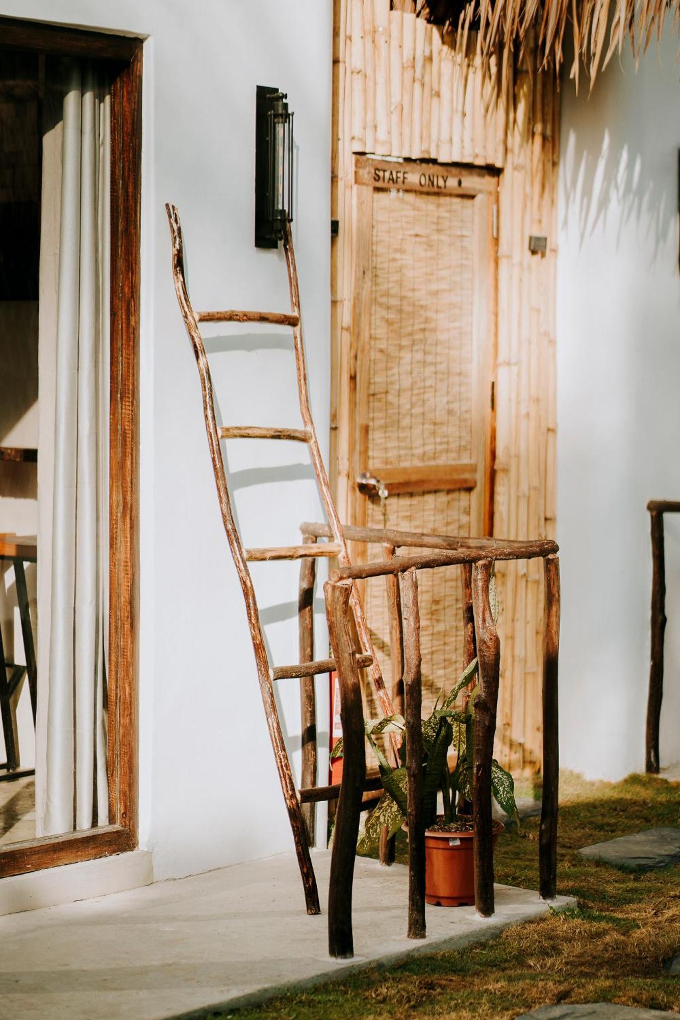 Nyla Boutique Resort Siargao General Luna  Eksteriør bilde