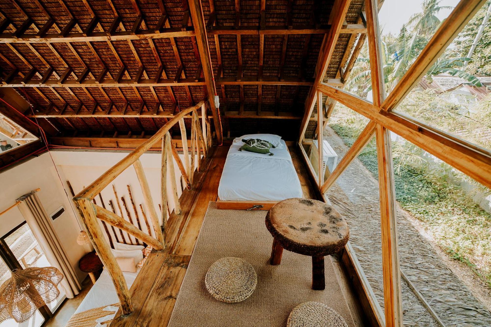 Nyla Boutique Resort Siargao General Luna  Eksteriør bilde