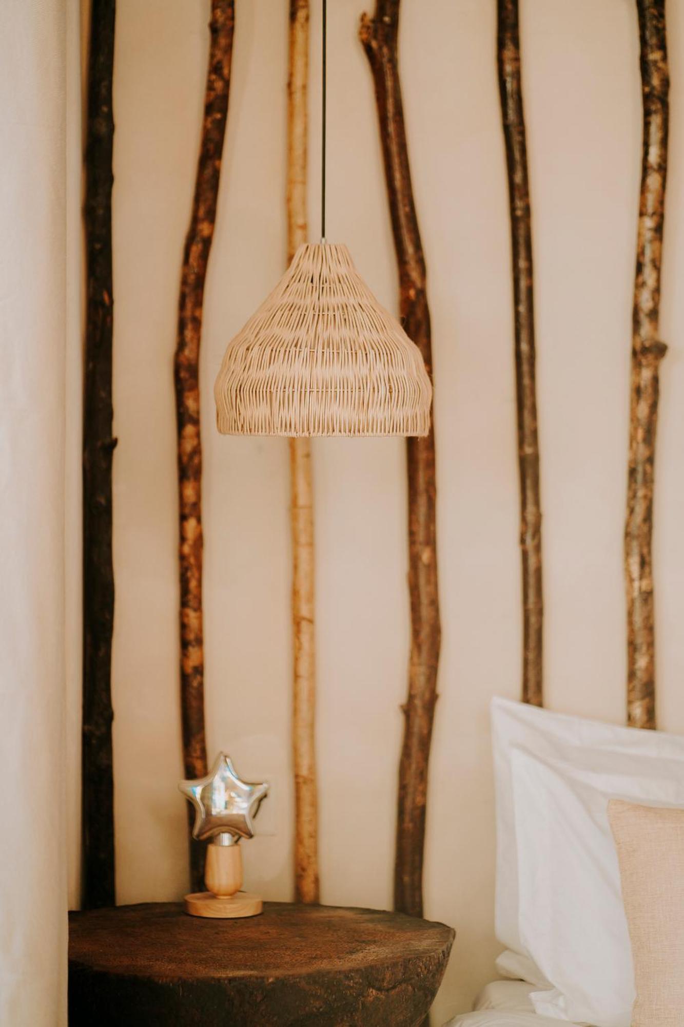 Nyla Boutique Resort Siargao General Luna  Eksteriør bilde